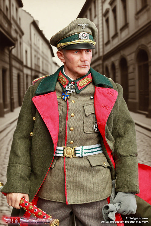 3R Dragon In Dreams DID WWII German Fedor von Bock Generalfeldmarschall GM656 1/6 Scale