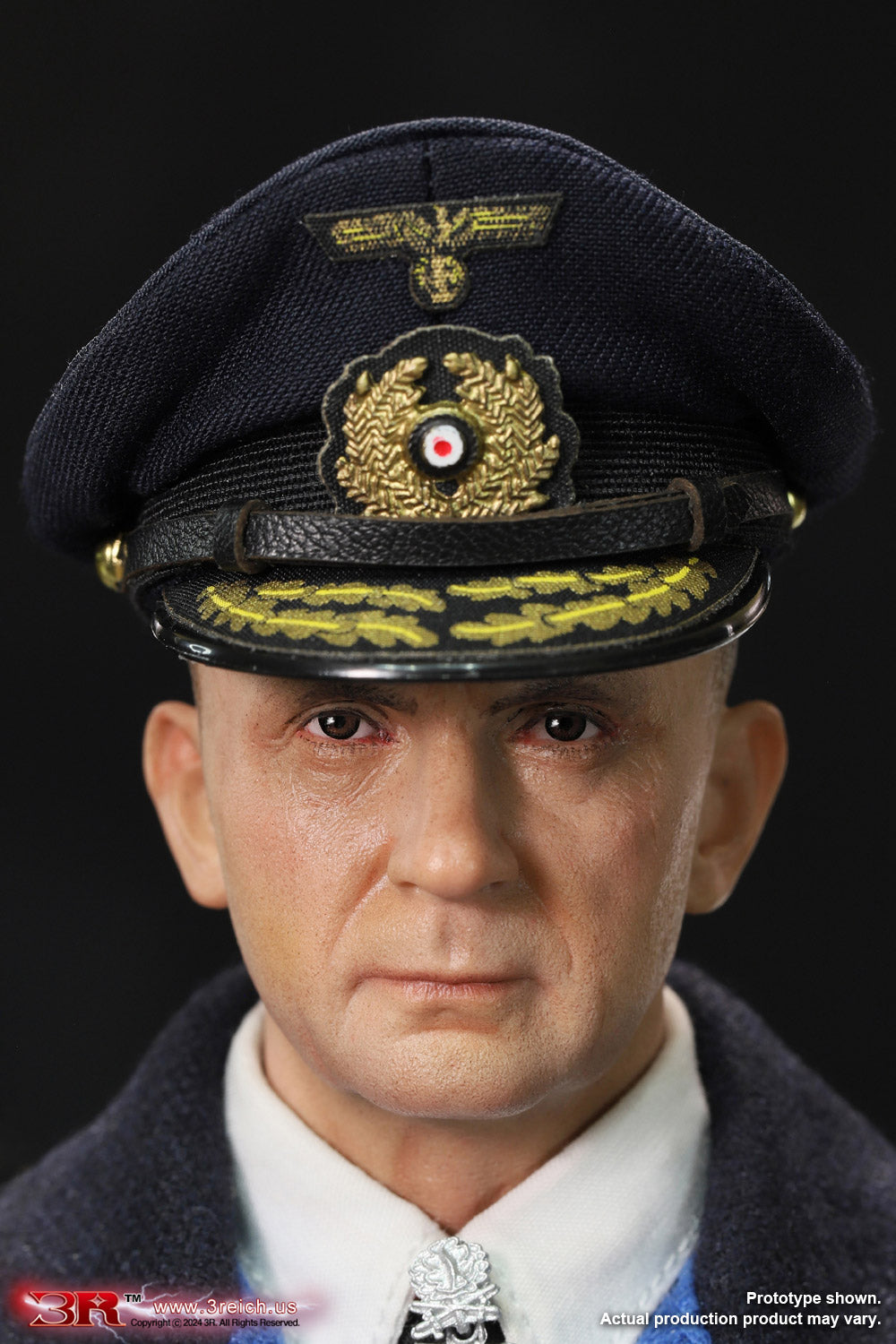 3R Dragon In Dreams DID WWII German Karl Dönitz Großadmiral GM654 1/6 Scale