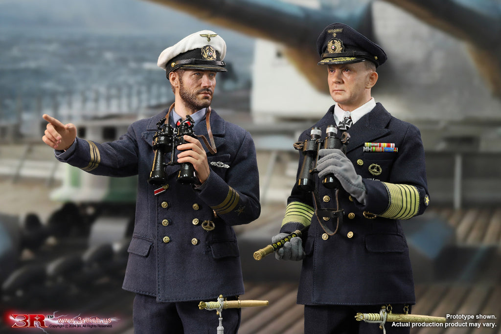 3R Dragon In Dreams DID WWII German Karl Dönitz Großadmiral GM654 1/6 Scale