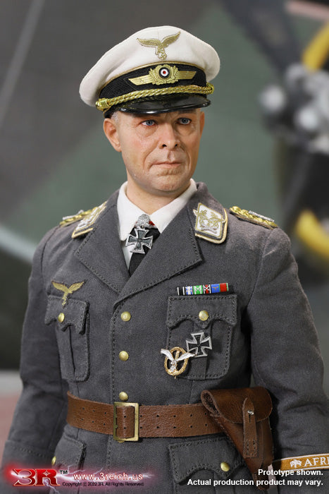 3R DID Albert Kesselring  WWII German Luftwaffe Generalfeldmarschall GM649