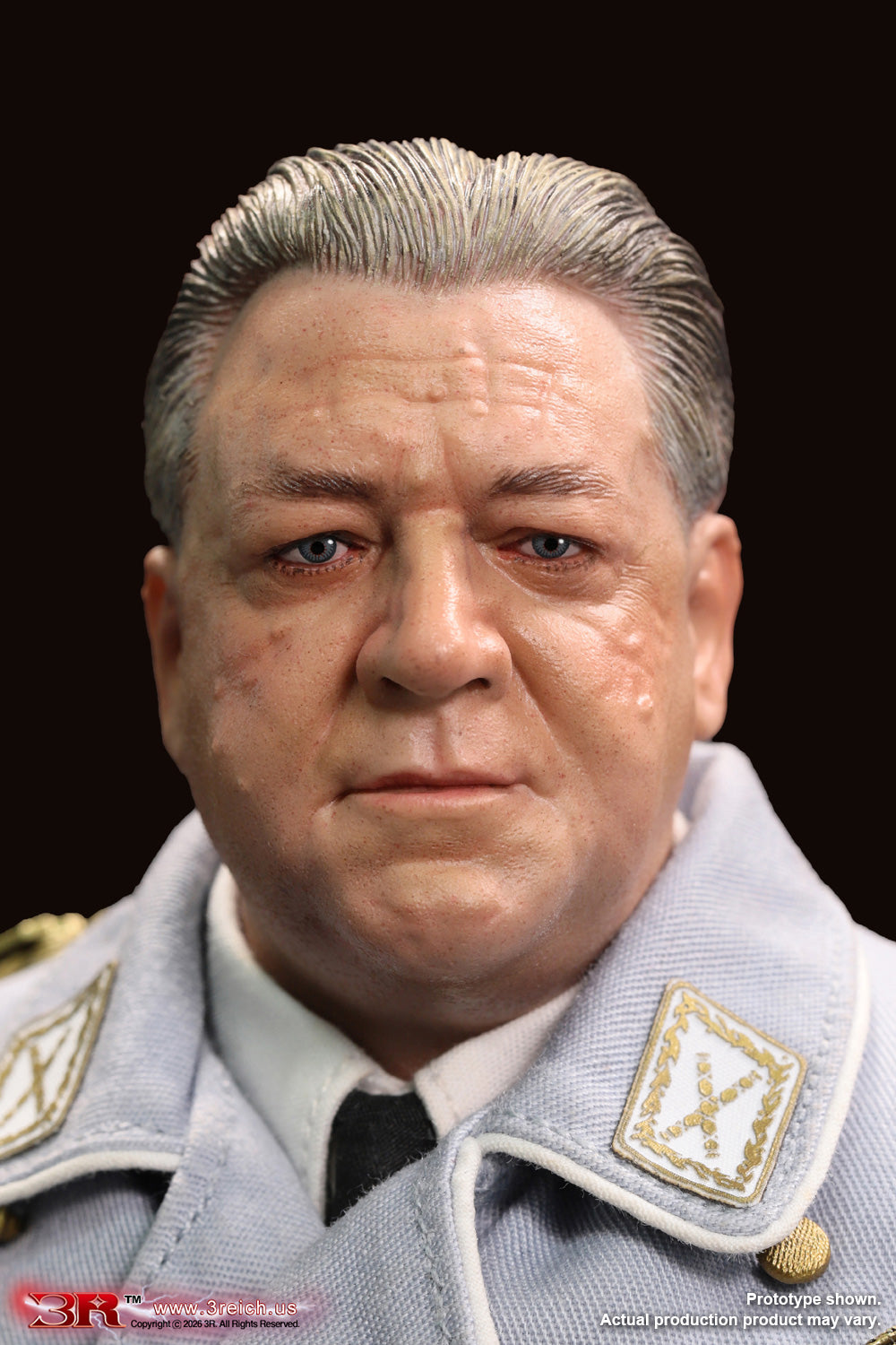 3R Dragon In Dreams DID WWII German Hermann Goring Reichsmarschall GM658 1/6 Scale