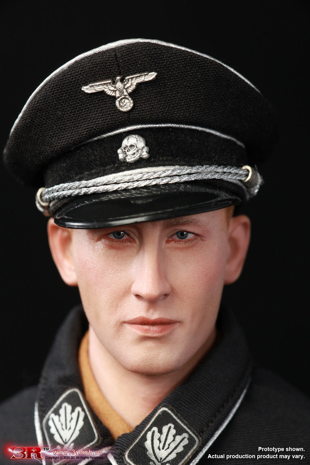 3R Dragon In Dreams DID WWII German Reinhard Heydrich SS-General GM657 1/6 Scale