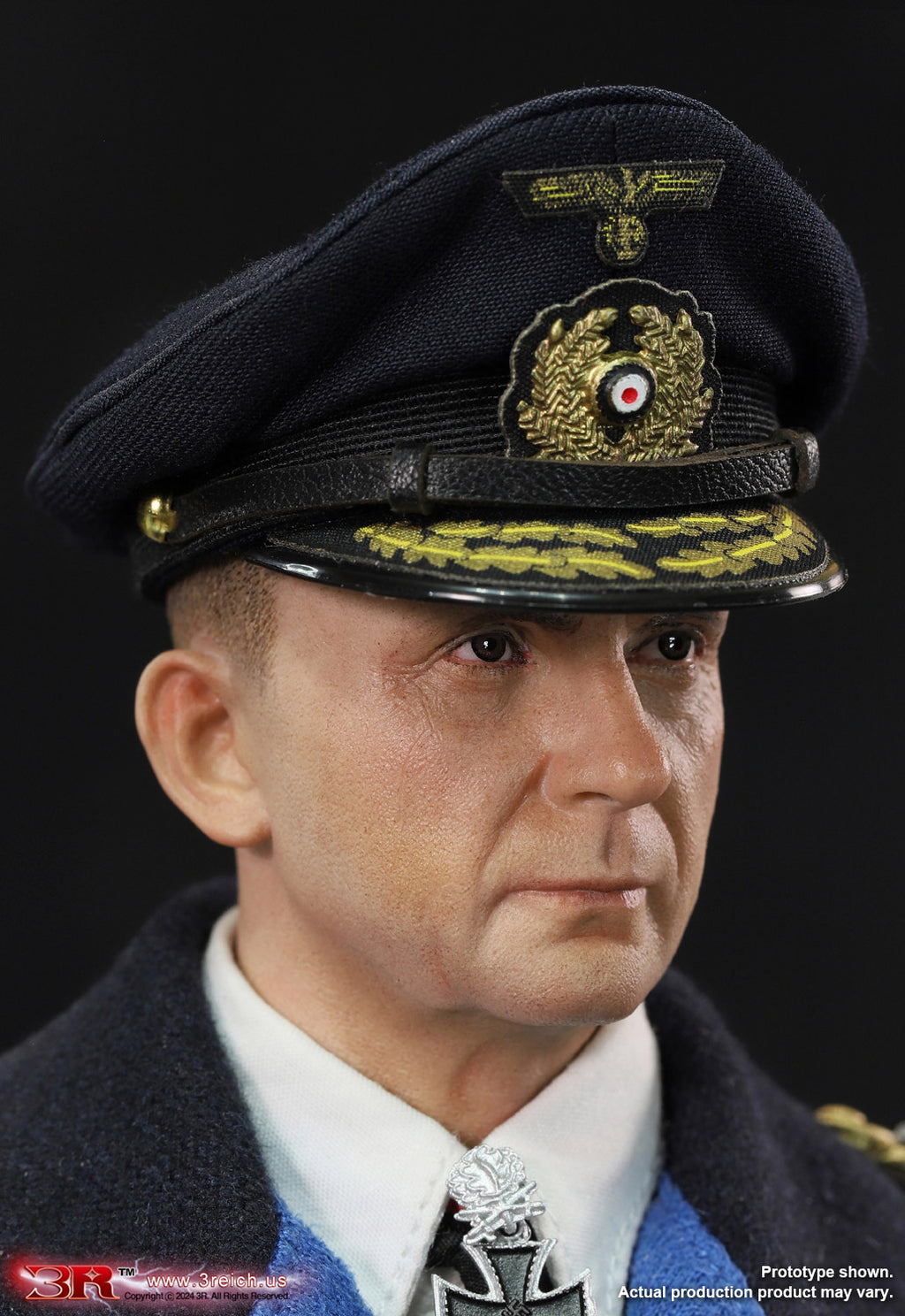 3R Dragon In Dreams DID WWII German Karl Dönitz Großadmiral GM654 1/6 Scale
