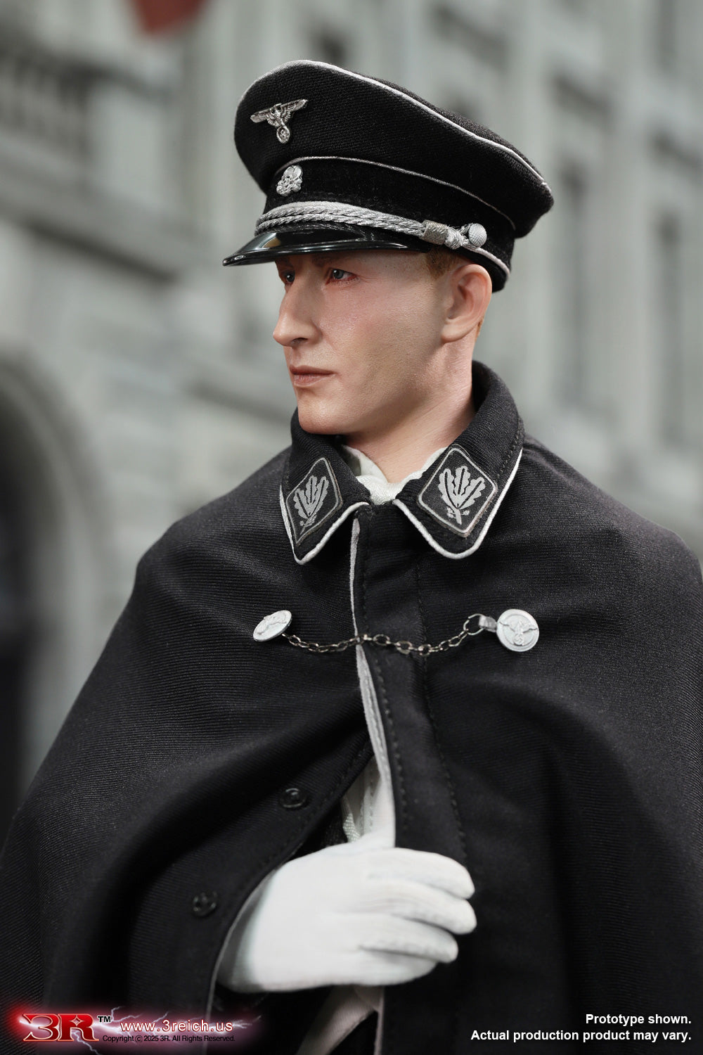 3R Dragon In Dreams DID WWII German Reinhard Heydrich SS-General GM657 1/6 Scale