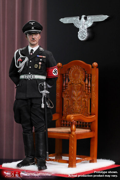 Dragon In Dreams WWII German Chair Diorama GM648 1/6 Scale