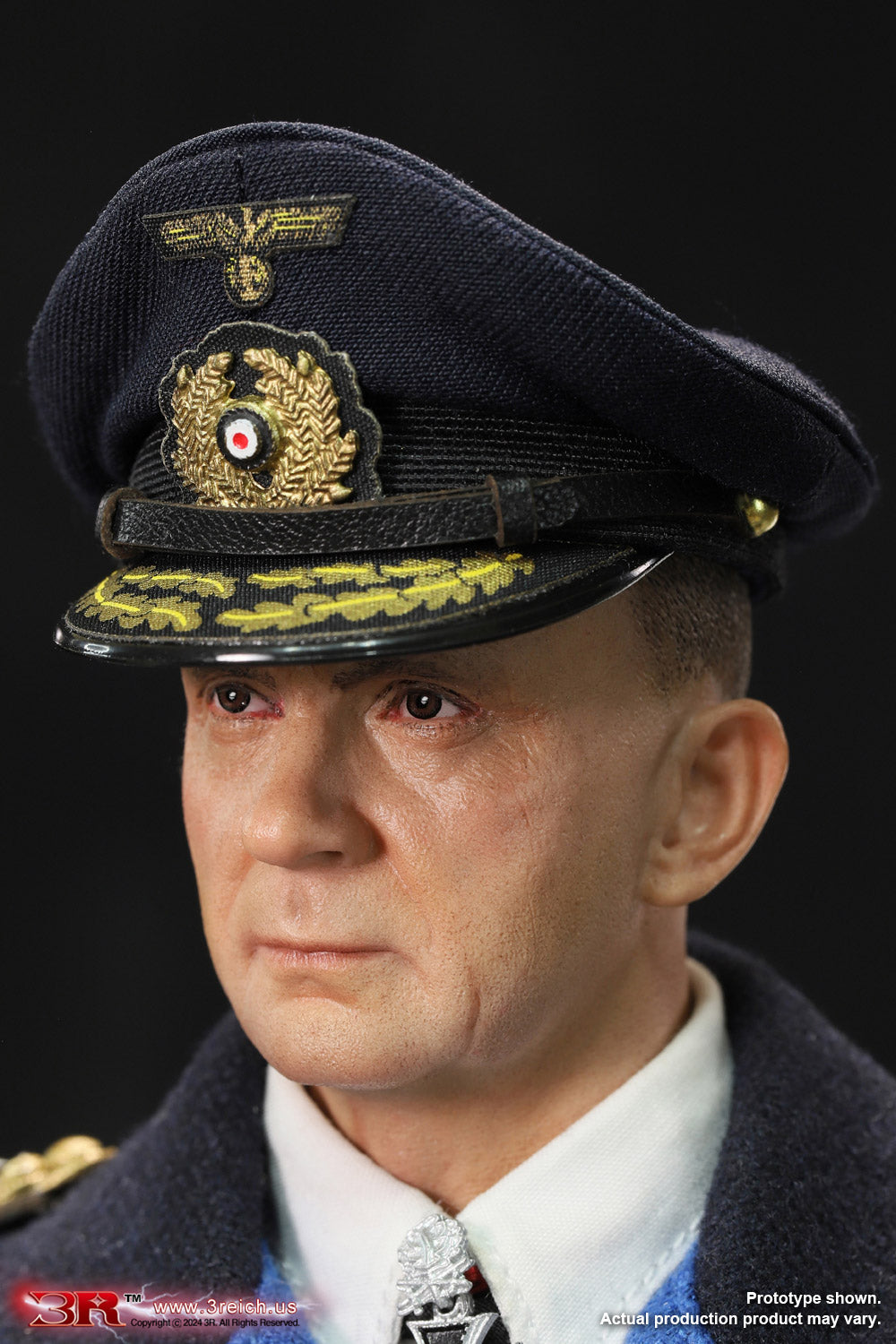 3R Dragon In Dreams DID WWII German Karl Dönitz Großadmiral GM654 1/6 Scale