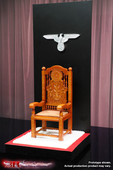 Dragon In Dreams WWII German Chair Diorama GM648 1/6 Scale