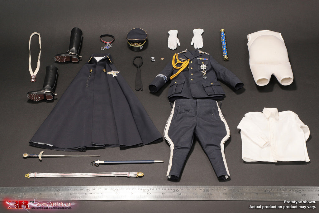 Hermann Goring  1/6 Accessory Kit of Hermann Goring