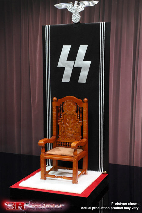 Dragon In Dreams WWII German Chair Diorama GM648 1/6 Scale