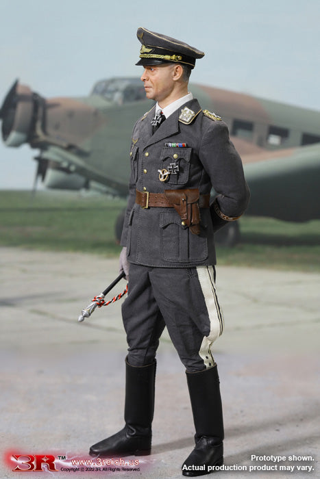 3R DID Albert Kesselring  WWII German Luftwaffe Generalfeldmarschall GM649