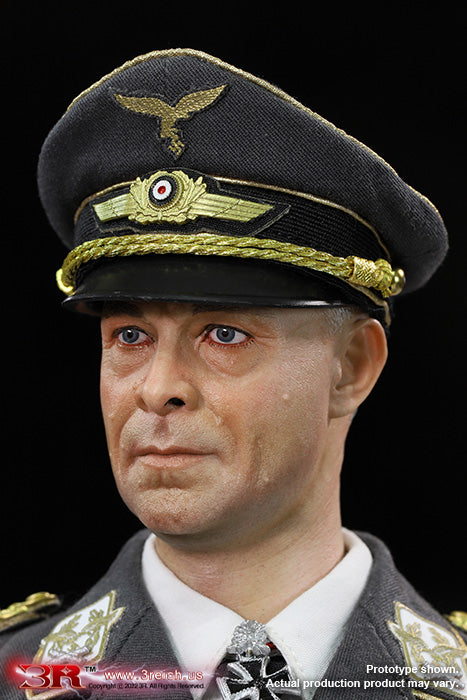 3R DID Albert Kesselring  WWII German Luftwaffe Generalfeldmarschall GM649