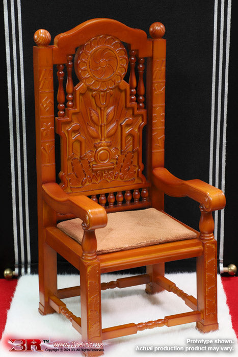 Dragon In Dreams WWII German Chair Diorama GM648 1/6 Scale
