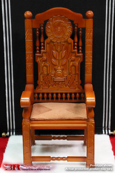Dragon In Dreams WWII German Chair Diorama GM648 1/6 Scale