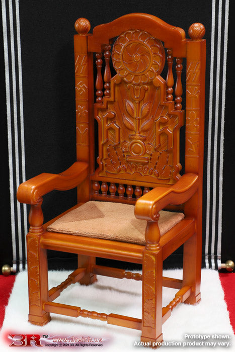 Dragon In Dreams WWII German Chair Diorama GM648 1/6 Scale