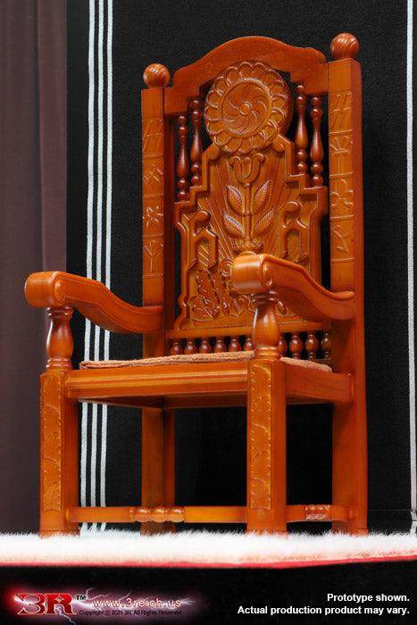 Dragon In Dreams WWII German Chair Diorama GM648 1/6 Scale