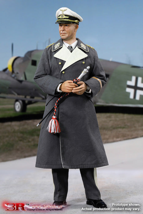 3R DID Albert Kesselring  WWII German Luftwaffe Generalfeldmarschall GM649