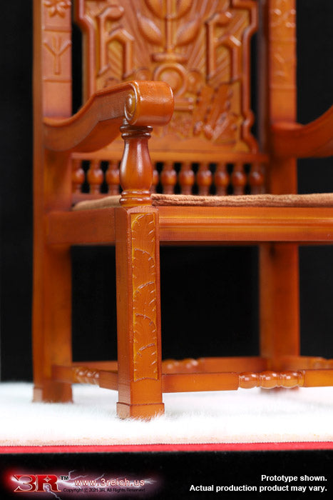 Dragon In Dreams WWII German Chair Diorama GM648 1/6 Scale