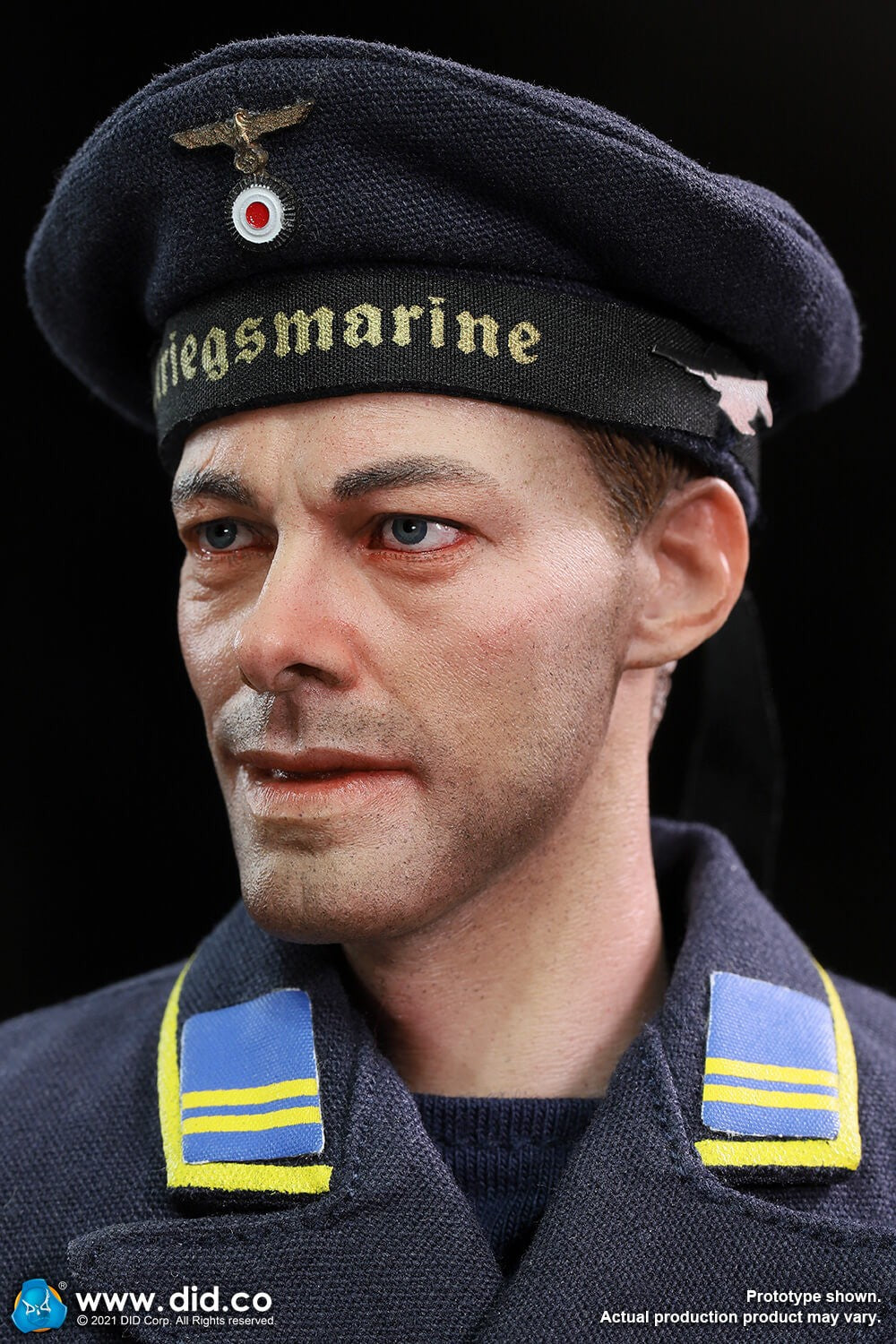 German Uboat Seaman Obermaat Erwin D80153