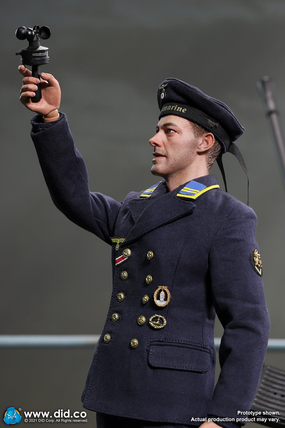 German Uboat Seaman Obermaat Erwin D80153